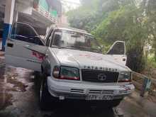 Tata 207 RX Dunu 2015 Pickup