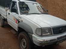 Tata 207 RX 2015 Pickup