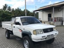 Tata 207 RX 2015 Pickup