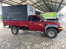 Tata 207 RX 2015 Crew Cab