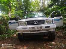 Tata 207 RX 2017 Pickup