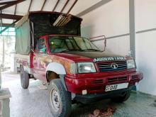 Tata 207 RX Cab 2015 Pickup