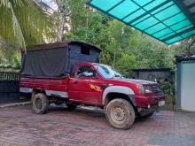Tata 207 RX Cab 2015 Pickup