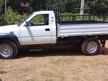 Tata 207 2011 Pickup