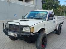 Tata 207 Telcoline 4WD 2005 Pickup