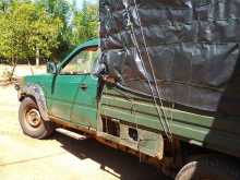 Tata 207 2004 Crew Cab