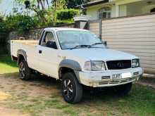 Tata 207D 2012 Pickup