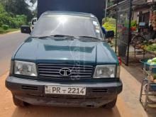 Tata 207D Ex 2011 Pickup
