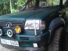 Tata 207 DI 2012 Pickup