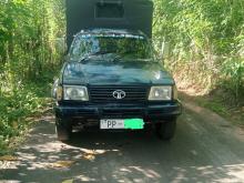 Tata 207 DI 2010 Pickup
