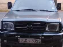 Tata 207dl 2006 Pickup