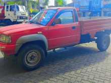 Tata 207rx 2014 Pickup