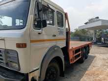 Tata 2516 2007 Lorry