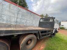 Tata 2516 FLAT BED 2012 Lorry
