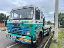 Tata 2516 Ten Wheel 2016 Lorry