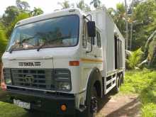Tata 2516 Ten Wheel 2008 Lorry