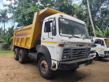 Tata 2516 Tipper 2017 Lorry