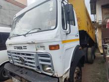 Tata 2516 Tipper 2016 Lorry