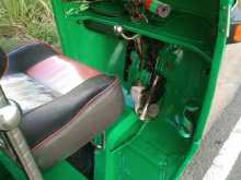 Tata 2stok 2001 Three Wheel