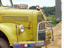 Tata 312 1965 Lorry