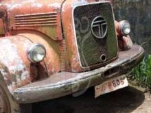 Tata 3 12 1972 Lorry