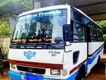 Tata City Ride 407 2012 Bus