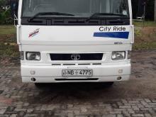 Tata 407 City Ride 2012 Bus