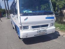 Tata 407 City Ride 2012 Bus