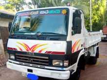 Tata 407 EX2 Tipper 2017 Lorry