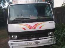 Tata 407 Ex2 2017 Lorry