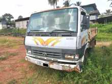 Tata 407 Ex2 2017 Lorry