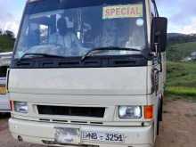 Tata 407 Ex2 2012 Bus