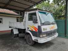 Tata 407 Tipper 2011 Lorry