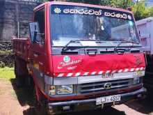 Tata 407 TIPPER 2012 Lorry