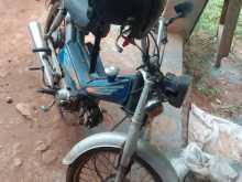 Tata 48 C C 2011 Motorbike