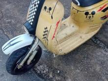 Tata 48cc 2018 Motorbike