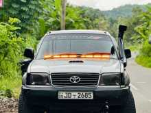 Tata 4WD 2003 Pickup