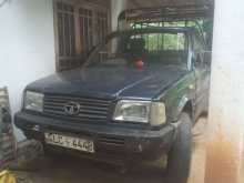 Tata 707 2006 Pickup