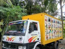Tata 709 14 5 Full Body 2010 Lorry