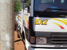 Tata 709 2014 Lorry