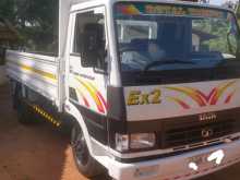 Tata 709 Ex2 2012 Lorry