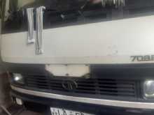 Tata 709E Torbo 2005 Lorry