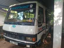 Tata 713 2006 Bus