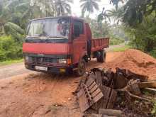 Tata 713 Tipper 2007 Lorry