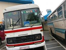 Tata 909 1990 Bus