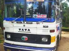 Tata 909 1991 Bus