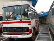 Tata 909 1990 Bus