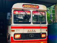 Tata 909 1989 Bus