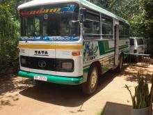 Tata 909 1991 Bus
