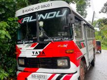 Tata 909 1988 Bus